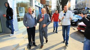 Copos, audiat în dosarul transferurilor**: "Îmi este extrem de rușine"