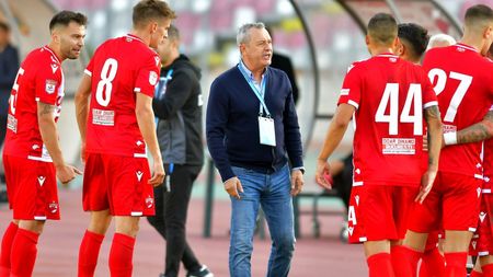 D-abia a venit și deja nu-l mai suportă! Rednic i-a enervat rău pe jucătorii lui Dinamo! | ProSport a aflat care este motivul! EXCLUSIV