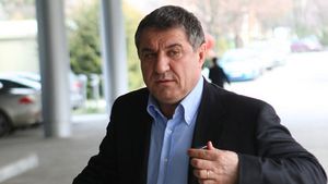Victor Becali, eliberat condiționat din închisoare! Decizia este definitivă