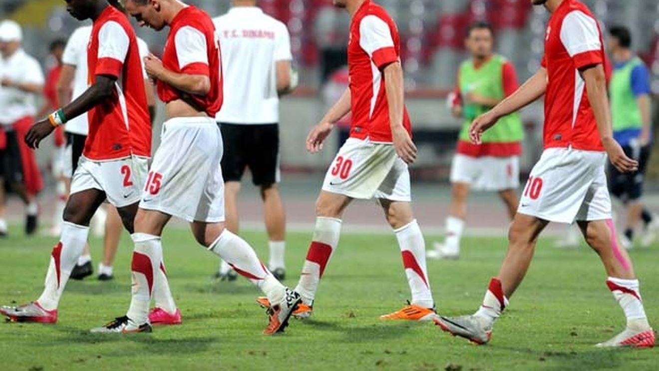 Cum va arăta Dinamo din retur? Încă un 'GREU' scos la vânzare de șefii "câinilor"