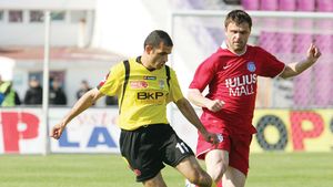 Au luat urma „câinilor"