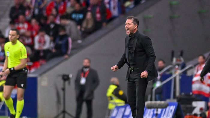 Reacția lui Simeone după scandalul din Atletico - Barcelona