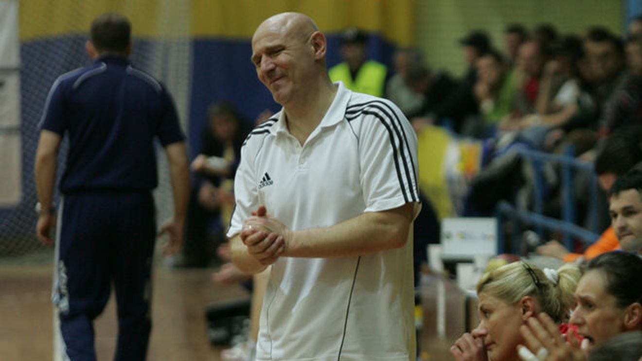 Herbert Muller: "Baia Mare are prima șansă la calificare!"