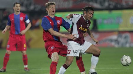 "Mergem să învingem! Nimic nu se compară cu o victorie contra Stelei, în Ghencea!"