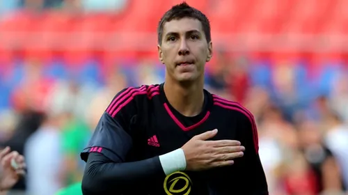 Pantilimon, din nou PERFECT! Victorie uriașă pentru Sunderland, într-un meci în care românul a închis poarta