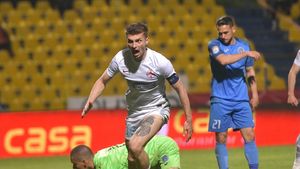 Florin Tănase a prins încredere după Academica Clinceni - FCSB 0-2. „Avem șanse mari la titlu!” Se teme de arbitraj înainte de duelul cu Sepsi