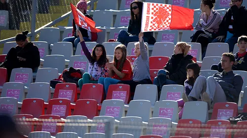 Dinamo, încă o inițiativă lăudabilă pentru suporterii tineri. Intrare gratuită pentru copii la meciul Dinamo - CFR Cluj cu ocazia deschiderii anului școlar