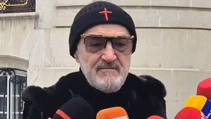 Unde a petrecut Gigi Becali noaptea de Revelion. Ce a cerut de mâncare la primele ore din 2026