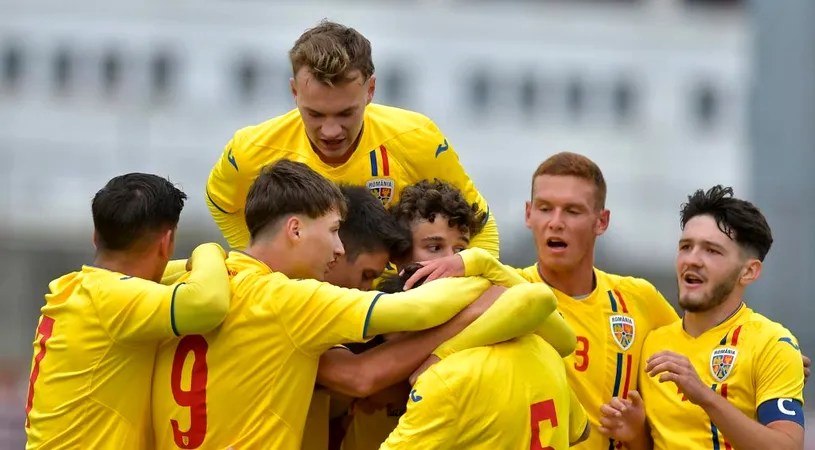 Meci dramatic pentru România U19, în debutul calificărilor la EURO. A învins Letonia U19, iar Alexandru Borbei a fost erou: a salvat două lovituri de la 11 metri. Cinci fotbaliști din Liga 2, titulari