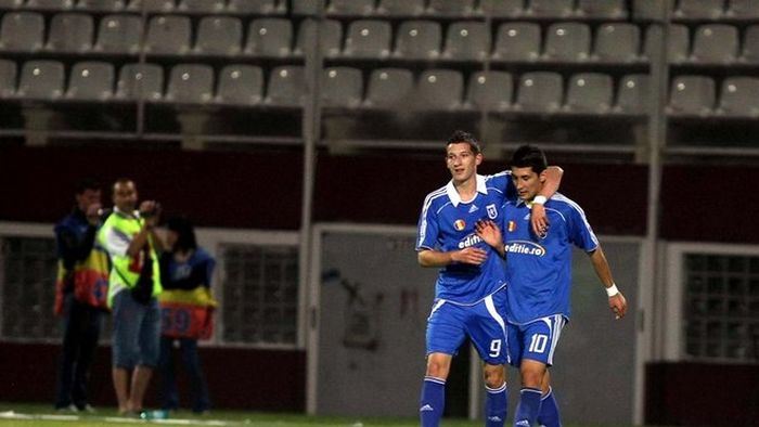 "Cu Steaua, nu trebuie să câștigăm doar din gură, ci și pe teren"