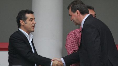 Becali:** "Gata, la revedere Dinu Gheorghe! Ce, stau să cerșesc?" MOTIVUL pentru care "Vamă" nu merge la Steaua