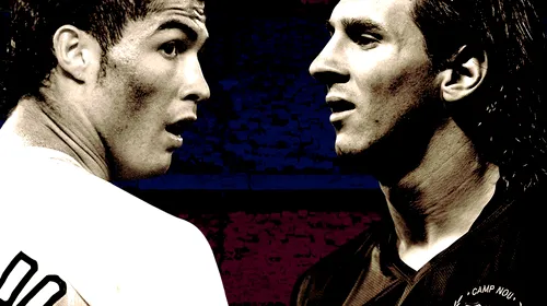 Messi și Drogba, pe urmele lui Rooney în clasamentul „Ghetei de aur”!** Cristiano Ronaldo, depășit de doi necunoscuți!