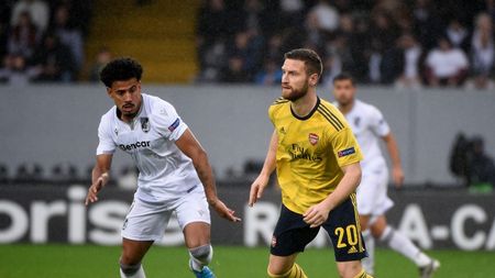 Dramă pentru Arsenal în Europa League! ”Tunarii”, egalați în finalul partidei de Guimaraes