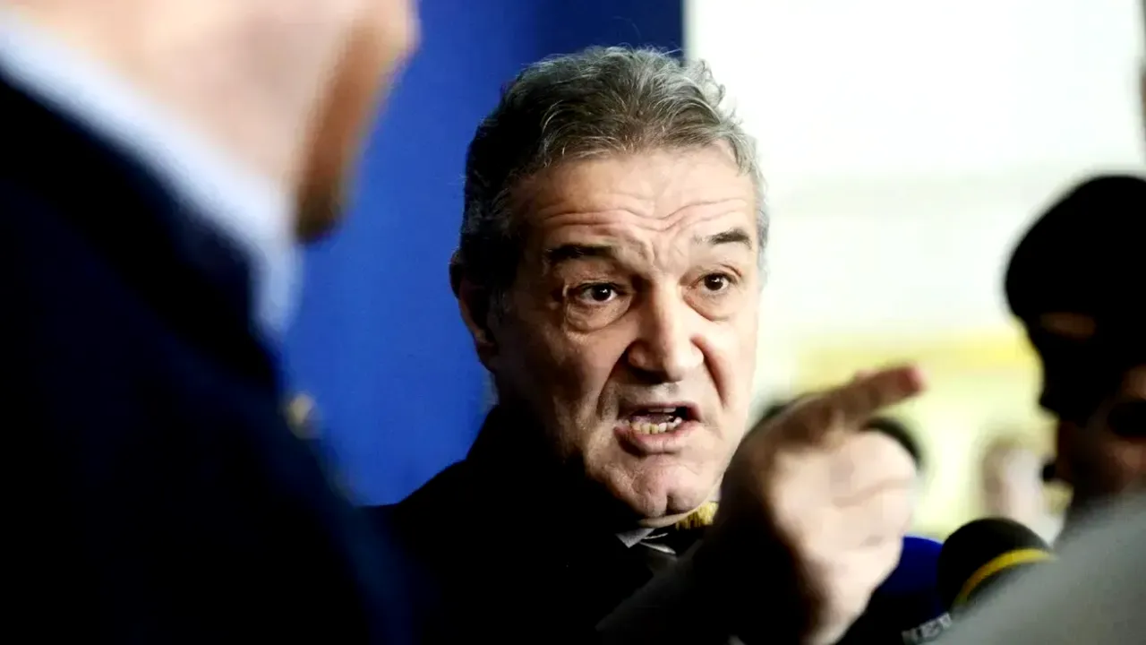 Gigi Becali a decis să dea afară doi fotbalişti de pe listele FCSB pentru Europa şi pentru Superliga. Un român şi un străin sunt out!