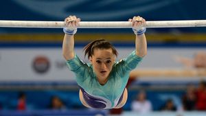 România, pe locul secund în calificări după Marea Britanie. Iordache a acces în toate finalele pe aparate