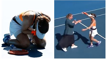Ultima adversară a Simonei Halep de la Australian Open, decizie șoc: „S-a terminat!" Se retrage din tenis după 17 ani petrecuți în Top 100 WTA