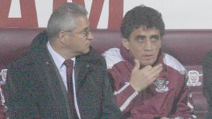 Manea: "Sunt director tehnic, dar eu răspund de rezultate!"