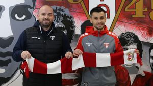 Florentin Matei s-a întors în Liga 1 și a semnat cu UTA: „Vrem să câștigăm play-out-ul. Ne batem cu Argeș, Rapid și Sepsi”