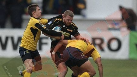 "Lupii" merg la Paris fără Gal și Dimofte