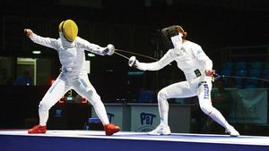 Ana Maria Brânză a povestit pentru ProSport drumul către podium: "Aurul contează!"