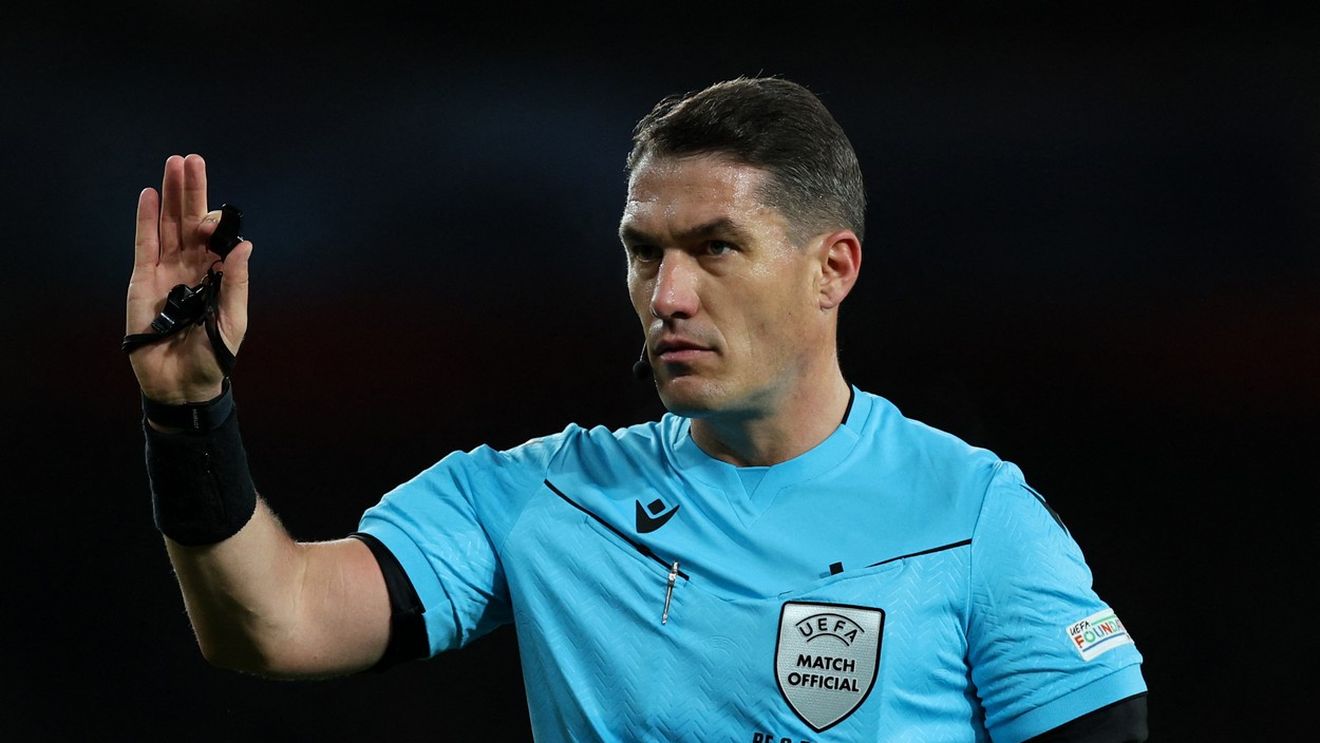 Ce notă i-au dat englezii lui Istvan Kovacs după conflictul permanent cu managerul lui Arsenal Londra, Mikel Arteta!