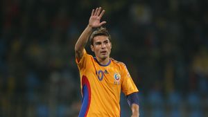 "Mutu va fi chemat la națională** atunci când va fi nevoie de el!"