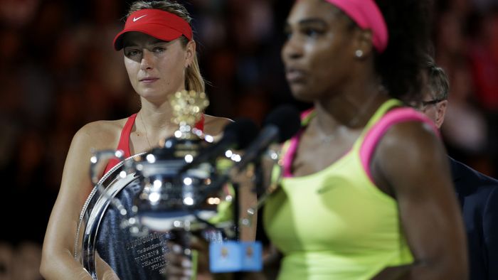 "Instinctul ucigaș mai este acolo? Nu vom cunoaște cu adevărat răspunsul până când nu o vom vedea pe teren". Mats Wilander le pune față în față pe Șarapova și Serena Williams, înaintea sezonului 2018 și înclină net balanța