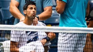 Novak Djokovic a spus adevărul despre prezența sa la evenimente publice deși era testat pozitiv: „Am realizat că am greșit!" Cine i-a completat eronat declarația de călătorie