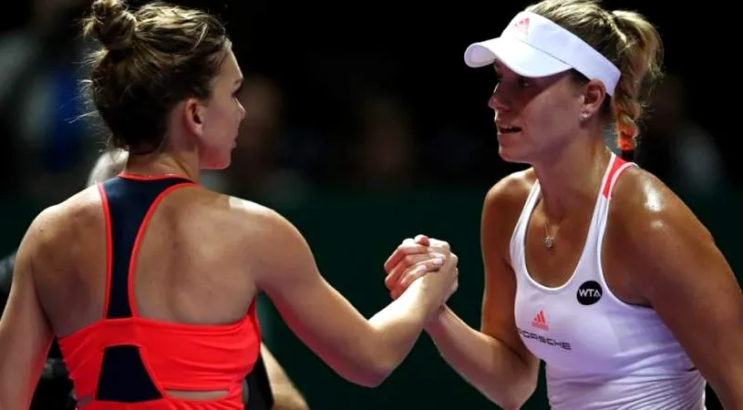 Kerber s-a hotărât înaintea Simonei Halep. Numărul doi mondial a anunțat numele antrenorului pentru 2019