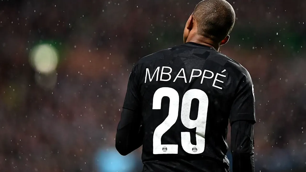 Mbappe, la egalitate cu Kluivert într-un top care spune multe despre viitorul său! Recordul egalat de atacantul francez și performanța realizată în Celtic - PSG