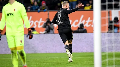 <i class='ep-highlight'>Haaland</i>, la înălțime! Hat-trick în 20 de minute, la debutul în tricoul Borussiei! Condusă cu 1-3, Dortmund a revenit incredibil cu Augsburg, într-un meci cu 8 goluri