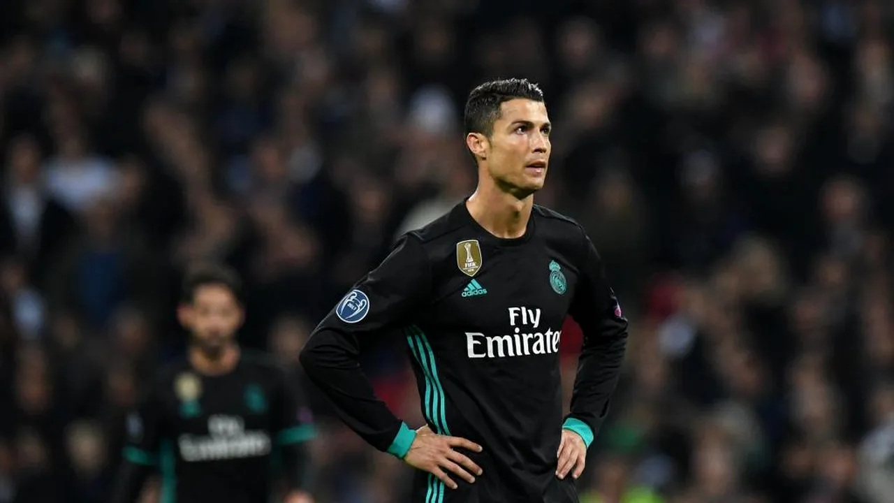Ronaldo a găsit puterea să vorbească deși traversează un sezon sub așteptări! Prin ce trece când are perioade slabe: 