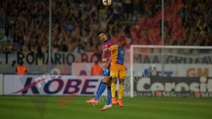 Primele nume pe lista de "veniri" la Steaua: "E mare de tot, poate să joace la Real sau Barcelona. A fost caz de studiu pentru mine, mi-am luat notițe"