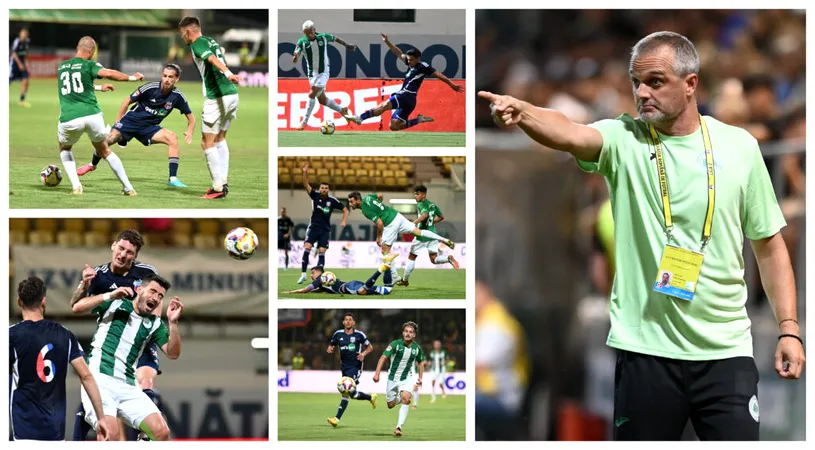 Erik Lincar, dezamăgit după Concordia - Steaua 0-0: ”Noi, antrenorii, chiar nu prea avem ce să comentăm. Joc mediocru.” Cum își explică startul modest de campionat și ce-l doare cel mai mult
