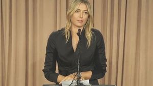 Reproșul Mariei Șarapova cu două săptămâni înainte de revenirea în circuit: "De ce nu a venit nimeni să vorbească cu mine?"
