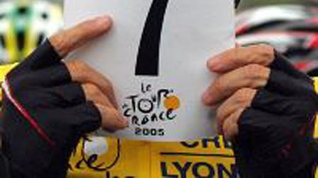 Lance Armstrong vorbește serios