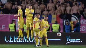 Contra pregătește un debut la națională! "Avem în gând să joace și el". Tricolorul care stă în joc de glezne și situația lui Alibec: "No comment"