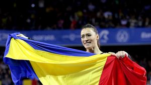 Cătălina Ponor a primit vestea cea mare. Legendara campioană a României a fost inclusă în International Gymnastics Hall of Fame