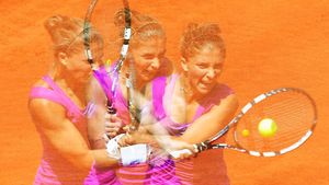 Sara Errani, un model pentru Simona Halep: "Încerc să gândesc puțin mai mult din punct de vedere tactic". Ce se întâmplă după disputarea unei finale de turneu de Mare Șlem