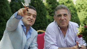 Faza zilei cu Gigi!** Steaua revine în 'templu', Becali are inima strânsă: "La Mogoșoaia e mai modern! Pot să beau și o cafea" :)