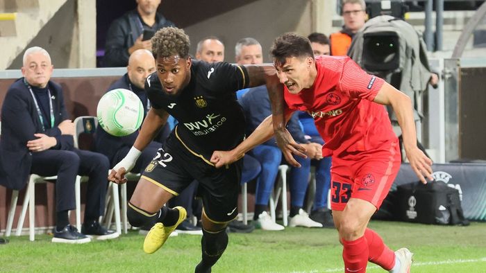 Anderlecht - FCSB 2-2 | Vicecampioana nu pierde la Bruxelles, dar iese din lupta pentru primăvara europeană | VIDEO