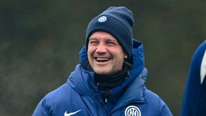 Cristi Chivu a reacționat după decizia luată de șefii lui Inter: „E mereu nenorocit!”