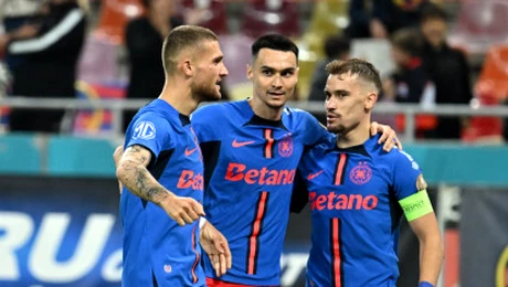 BBC a analizat-o pe FCSB înainte de meciul cu Rangers și a tras o concluzie clară: ”Dezamăgitor!”