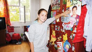 Campioane la strâns din dinți!** Performanțe deosebite, în condiții greu de imaginat