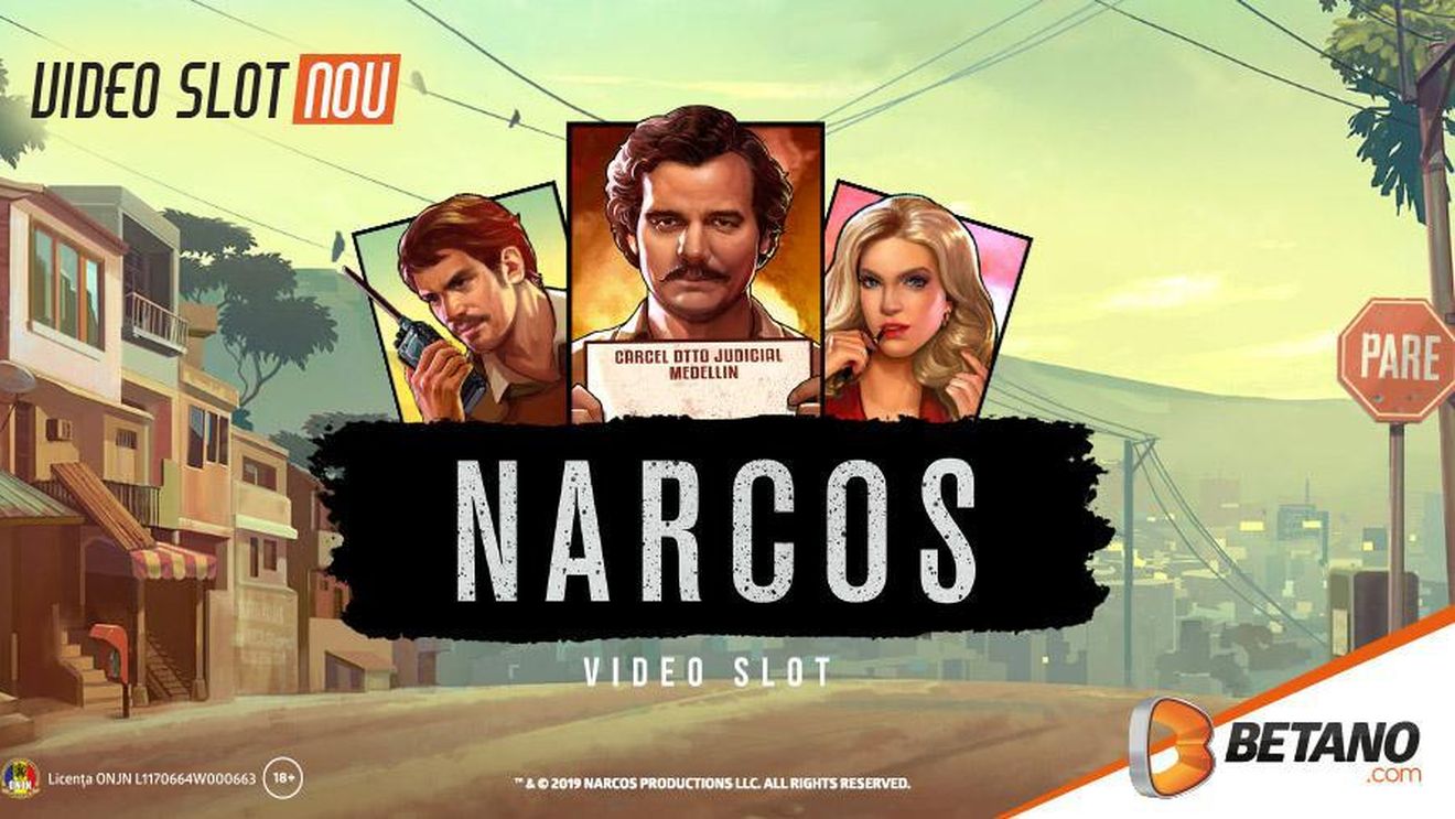 (P) Unde-s banii lui Escobar? La tine în buzunar! Joacă acum Narcos în Cazinoul Betano