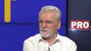 Dinu Gheorghe se așteaptă ca FRF să ia atitudine, după conflictele aprinse din fotbalul românesc: „Să joace fără spectatori un meci, două, trei, patru, să vedem atunci dacă le convine” | VIDEO EXCLUSIV ProSport Live