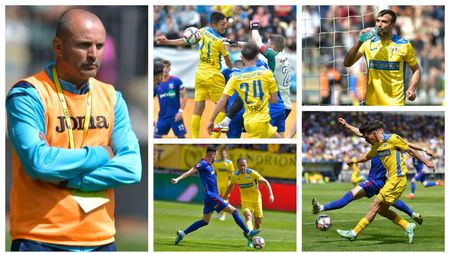 Pe ultima turnantă din play-off, Petrolul și-a atins potențialul maxim. Nae Constantin, sincer după partida cu Steaua: ”Ăștia suntem, astea ne sunt limitele”