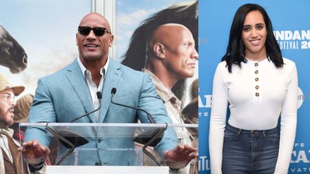 Îi calcă pe urme! Fiica legendarului The Rock va ajunge în ringul de wrestling