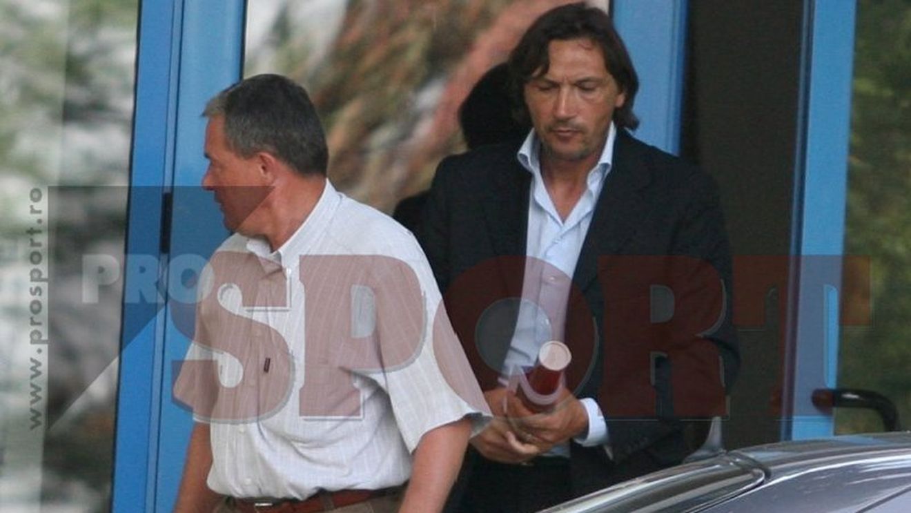 Bonetti:** "Știu totul despre fotbalul românesc! FORZA DINAMO!"