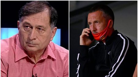 Mihai Stoica și Ion Crăciunescu, răfuială dură, la televizor! „Conduc, n-am chef să mă contrazic”/ Noi n-am fost arbitri, n-am fost la fotbal”. Care a fost faza controversată care a stârnit disputa de la miezul nopții